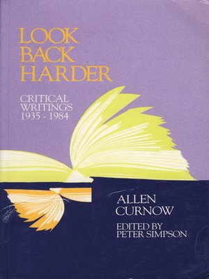 cover image of Look Back Harder